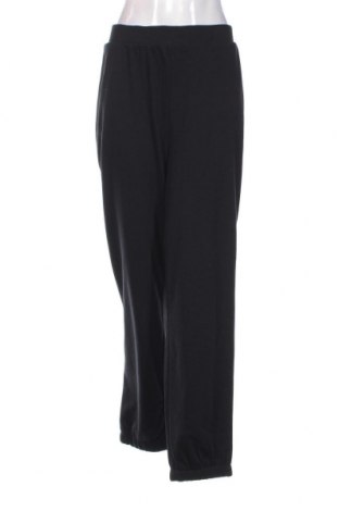 Γυναικείο αθλητικό παντελόνι ONLY Carmakoma, Μέγεθος XXL, Χρώμα Μαύρο, Τιμή 12,37 €