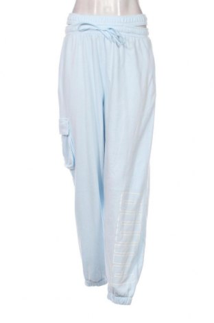 Γυναικείο αθλητικό παντελόνι PUMA, Μέγεθος S, Χρώμα Μπλέ, Τιμή 26,91 €