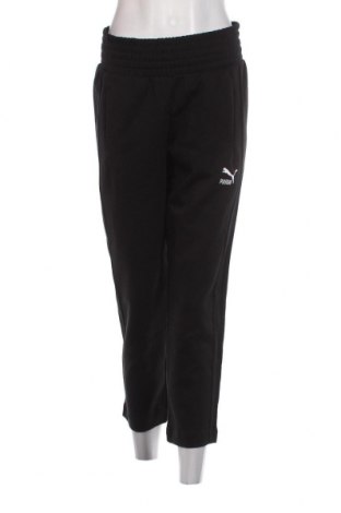 Damen Sporthose PUMA, Größe S, Farbe Schwarz, Preis 26,91 €