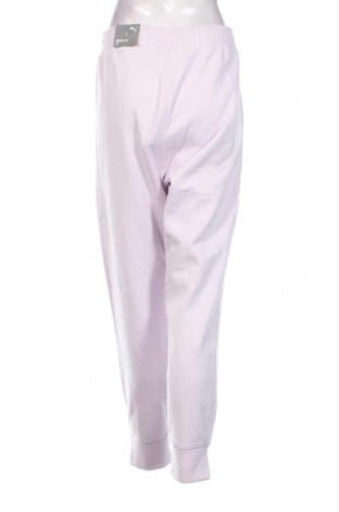 Γυναικείο αθλητικό παντελόνι PUMA, Μέγεθος S, Χρώμα Βιολετί, Τιμή 26,91 €