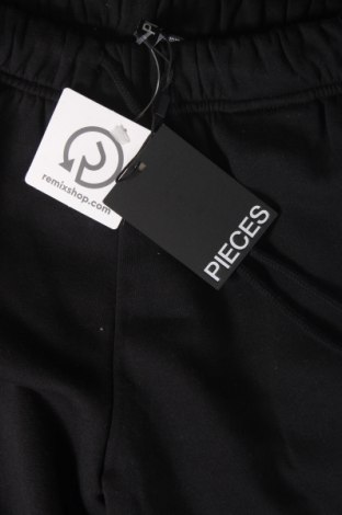 Pantaloni trening de femei Pieces, Mărime XS, Culoare Negru, Preț 131,58 Lei