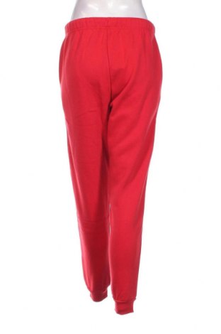 Pantaloni trening de femei Pieces, Mărime S, Culoare Roșu, Preț 59,21 Lei