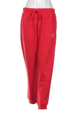 Damen Sporthose Pieces, Größe XL, Farbe Rot, Preis 20,62 €