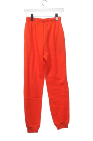 Γυναικείο αθλητικό παντελόνι Pieces, Μέγεθος XS, Χρώμα Πορτοκαλί, Τιμή 10,72 €