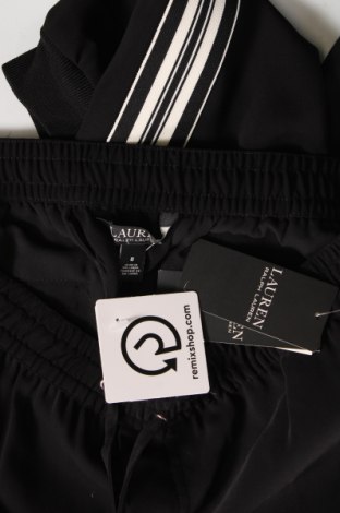 Дамско спортно долнище Ralph Lauren, Размер S, Цвят Черен, Цена 65,40 лв.