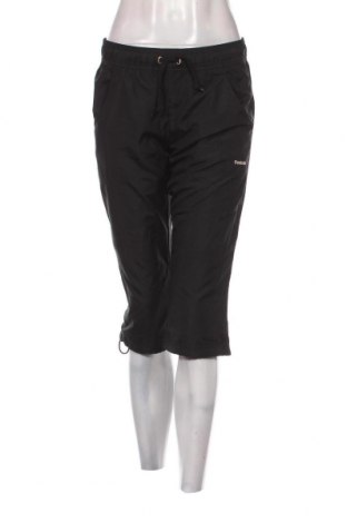 Γυναικείο αθλητικό παντελόνι Reebok, Μέγεθος S, Χρώμα Μαύρο, Τιμή 15,79 €