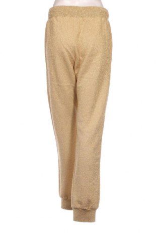 Γυναικείο αθλητικό παντελόνι Replay, Μέγεθος M, Χρώμα Χρυσαφί, Τιμή 56,19 €