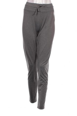 Γυναικείο αθλητικό παντελόνι Rucanor, Μέγεθος XL, Χρώμα Γκρί, Τιμή 4,55 €