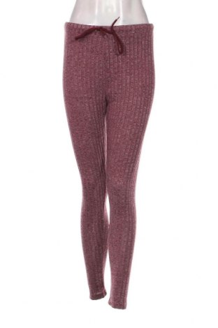 Γυναικείο αθλητικό παντελόνι SHEIN, Μέγεθος M, Χρώμα Κόκκινο, Τιμή 8,61 €