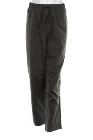 Γυναικείο αθλητικό παντελόνι SHEIN, Μέγεθος 3XL, Χρώμα Πράσινο, Τιμή 16,86 €