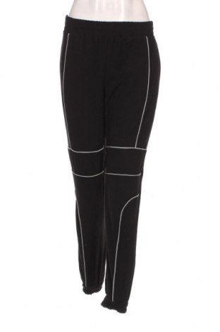 Γυναικείο αθλητικό παντελόνι Tally Weijl, Μέγεθος S, Χρώμα Μαύρο, Τιμή 7,11 €