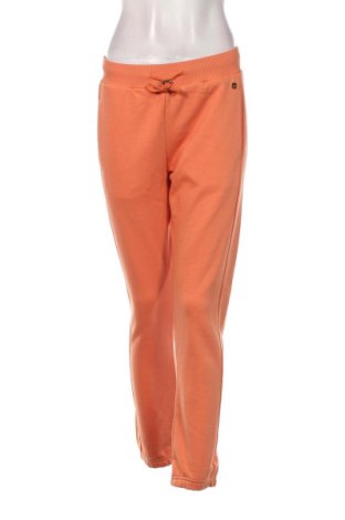 Γυναικείο αθλητικό παντελόνι Tamaris, Μέγεθος S, Χρώμα Πορτοκαλί, Τιμή 8,67 €