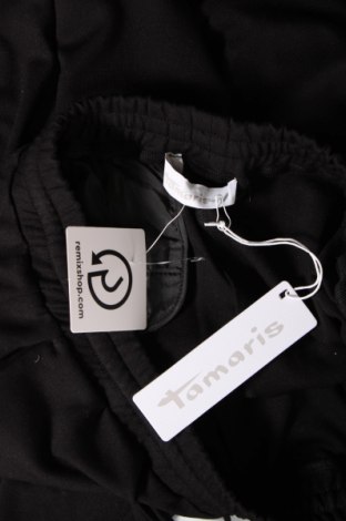Γυναικείο αθλητικό παντελόνι Tamaris, Μέγεθος M, Χρώμα Μαύρο, Τιμή 11,96 €