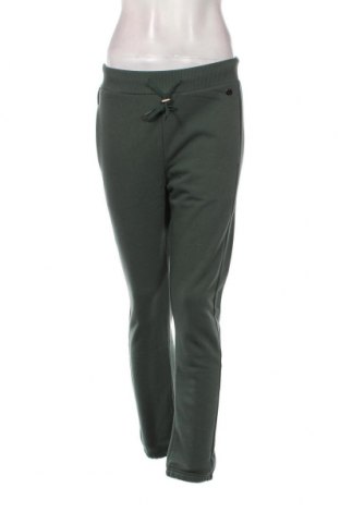 Γυναικείο αθλητικό παντελόνι Tamaris, Μέγεθος S, Χρώμα Πράσινο, Τιμή 10,17 €