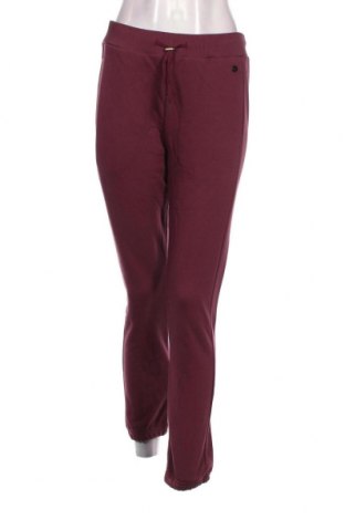 Γυναικείο αθλητικό παντελόνι Tamaris, Μέγεθος S, Χρώμα Κόκκινο, Τιμή 8,97 €