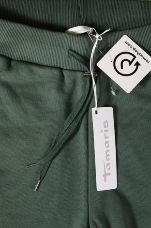 Γυναικείο αθλητικό παντελόνι Tamaris, Μέγεθος S, Χρώμα Πράσινο, Τιμή 10,76 €