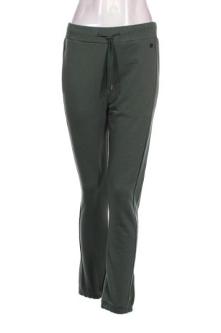 Γυναικείο αθλητικό παντελόνι Tamaris, Μέγεθος S, Χρώμα Πράσινο, Τιμή 10,47 €