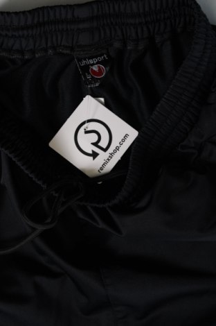 Γυναικείο αθλητικό παντελόνι Uhlsport, Μέγεθος L, Χρώμα Μαύρο, Τιμή 5,01 €