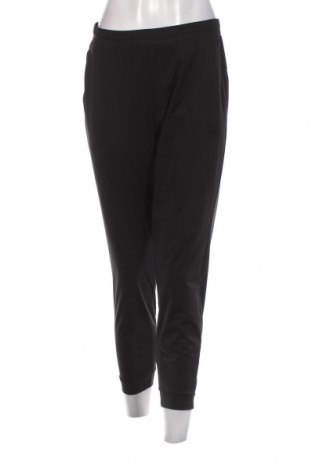 Γυναικείο αθλητικό παντελόνι Uniqlo, Μέγεθος M, Χρώμα Μαύρο, Τιμή 6,14 €