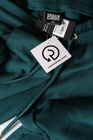 Γυναικείο αθλητικό παντελόνι Urban Classics, Μέγεθος S, Χρώμα Πράσινο, Τιμή 35,05 €