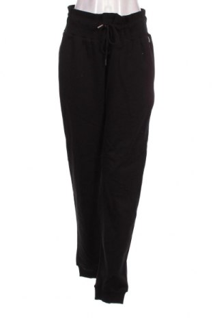 Pantaloni trening de femei Urban Classics, Mărime XL, Culoare Negru, Preț 89,47 Lei