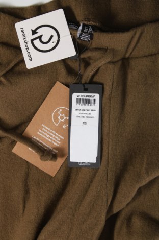 Dámske tepláky Vero Moda, Veľkosť XS, Farba Zelená, Cena  10,31 €