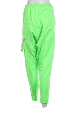 Pantaloni trening de femei Wiya, Mărime M, Culoare Verde, Preț 65,79 Lei