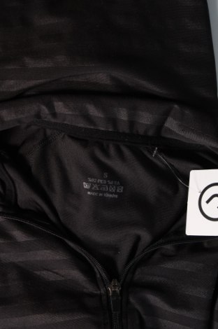 Γυναικεία αθλητική ζακέτα, Μέγεθος S, Χρώμα Μαύρο, Τιμή 9,98 €