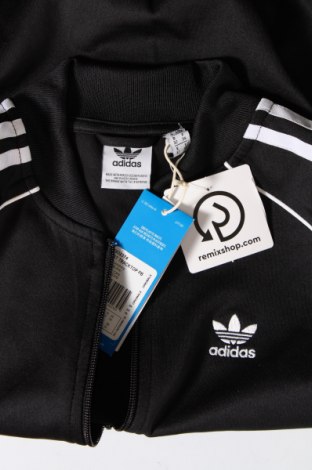 Γυναικεία αθλητική ζακέτα Adidas Originals, Μέγεθος XXS, Χρώμα Μαύρο, Τιμή 26,82 €