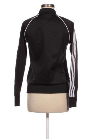 Дамско спортно горнище Adidas Originals, Размер XXS, Цвят Черен, Цена 27,54 лв.