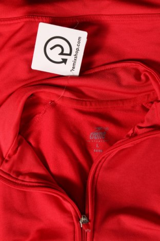 Bluză trening de femei Crane, Mărime L, Culoare Roșu, Preț 24,38 Lei