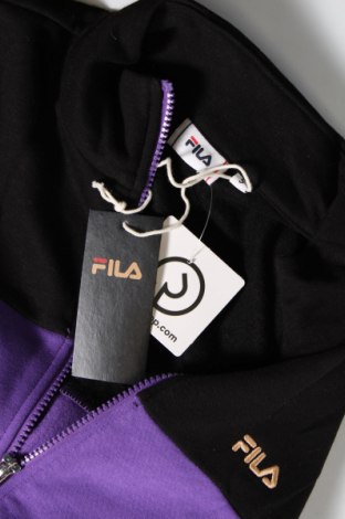 Γυναικεία αθλητική ζακέτα FILA, Μέγεθος S, Χρώμα Πολύχρωμο, Τιμή 11,57 €