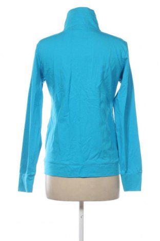 Γυναικεία αθλητική ζακέτα Flair, Μέγεθος XL, Χρώμα Μπλέ, Τιμή 7,16 €