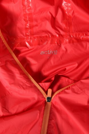 Dámska športová bunda  Active By Tchibo, Veľkosť M, Farba Červená, Cena  9,75 €