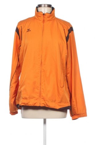 Damen Sportjacke Erima, Größe L, Farbe Orange, Preis € 3,80