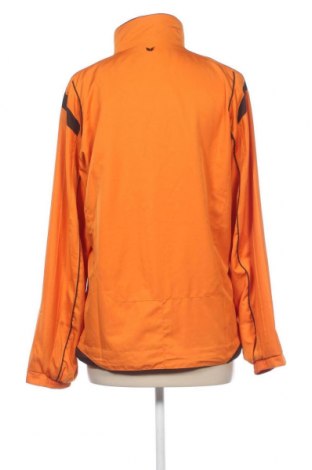 Γυναικείο μπουφάν αθλητικό Erima, Μέγεθος L, Χρώμα Πορτοκαλί, Τιμή 10,65 €