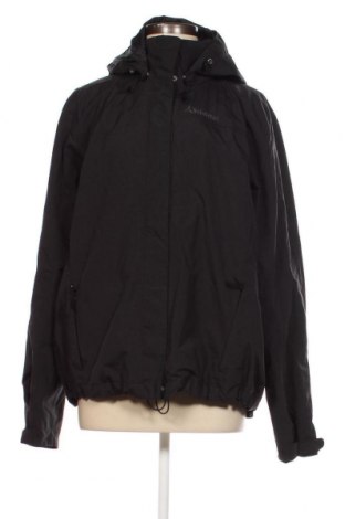 Γυναικείο μπουφάν αθλητικό Schoffel, Μέγεθος XL, Χρώμα Μαύρο, Τιμή 4,16 €