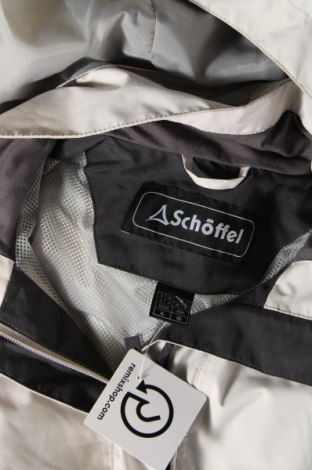 Γυναικείο μπουφάν αθλητικό Schoffel, Μέγεθος XL, Χρώμα  Μπέζ, Τιμή 41,05 €