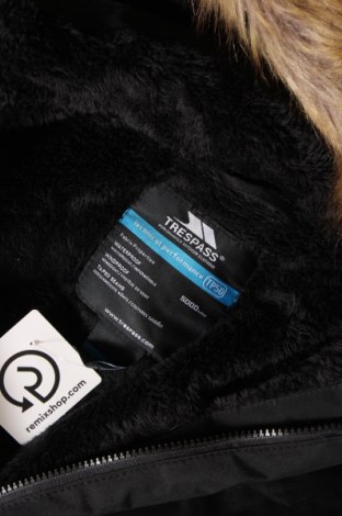 Γυναικείο μπουφάν αθλητικό Trespass, Μέγεθος L, Χρώμα Μαύρο, Τιμή 57,76 €