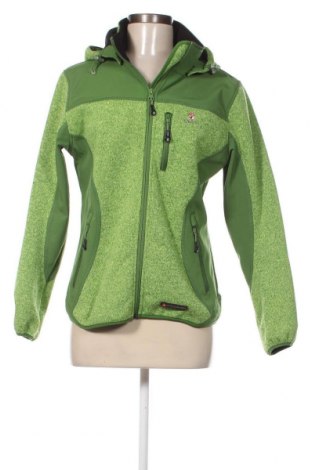 Dámska bunda , Veľkosť M, Farba Zelená, Cena  29,48 €