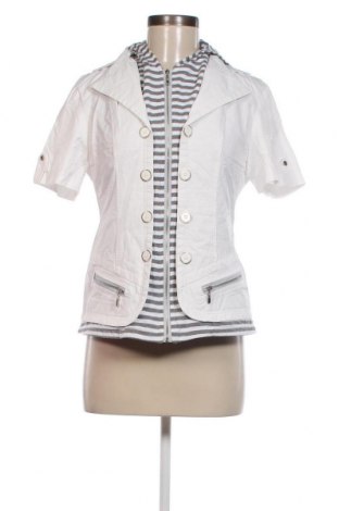Γυναικείο μπουφάν, Μέγεθος M, Χρώμα Λευκό, Τιμή 8,91 €