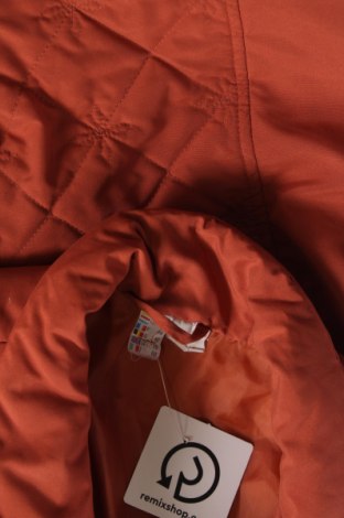Dámska bunda , Veľkosť XL, Farba Oranžová, Cena  6,14 €