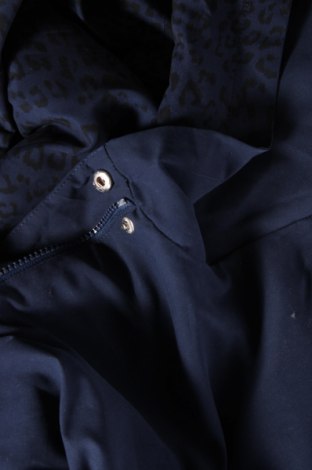 Γυναικείο μπουφάν, Μέγεθος 3XL, Χρώμα Μπλέ, Τιμή 11,88 €
