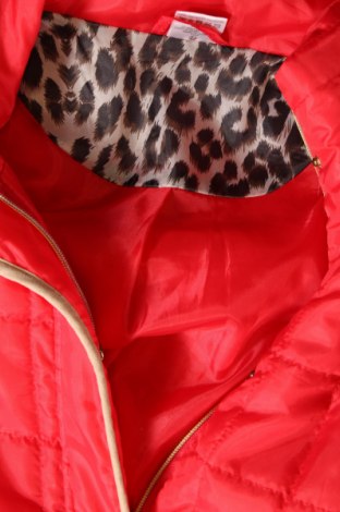 Дамско яке, Размер XL, Цвят Червен, Цена 29,00 лв.
