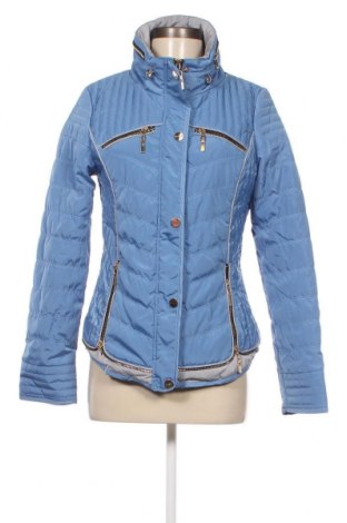 Dámska bunda , Veľkosť M, Farba Modrá, Cena  12,25 €