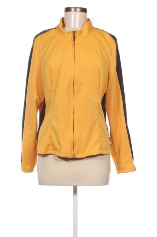 Дамско яке, Размер XL, Цвят Жълт, Цена 16,32 лв.