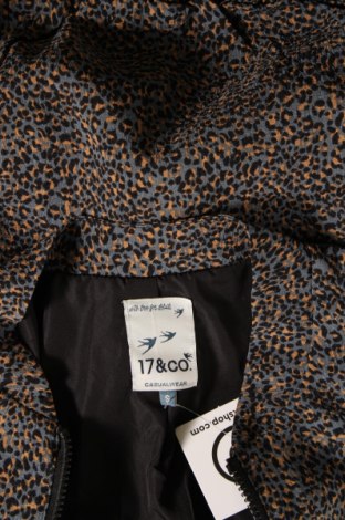 Dámska bunda  17 & Co., Veľkosť S, Farba Viacfarebná, Cena  5,44 €