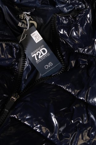 Dámska bunda  72D, Veľkosť S, Farba Modrá, Cena  20,61 €