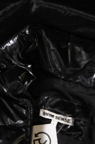 Γυναικείο μπουφάν 9N1M SENSE, Μέγεθος L, Χρώμα Μαύρο, Τιμή 34,86 €