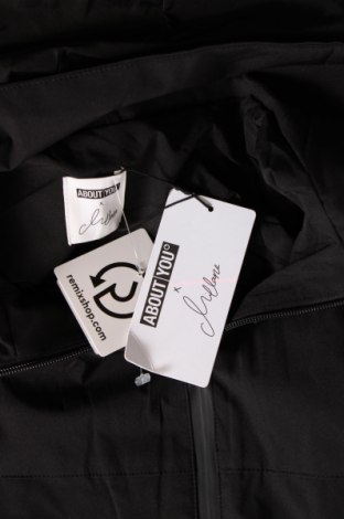 Γυναικείο μπουφάν ABOUT YOU X MILLANE, Μέγεθος M, Χρώμα Μαύρο, Τιμή 97,94 €